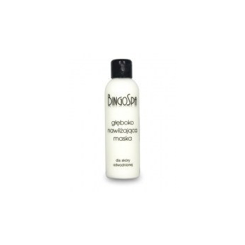 .BINGOSPA Głęboko nawilżająca maska 150g .